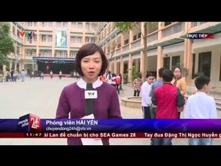 CHUYỂN ĐỘNG 24H: VIỆC TỬ TẾ - KẾT QUẢ BÌNH CHỌN THÁNG 1/2015 (03/03/2015)