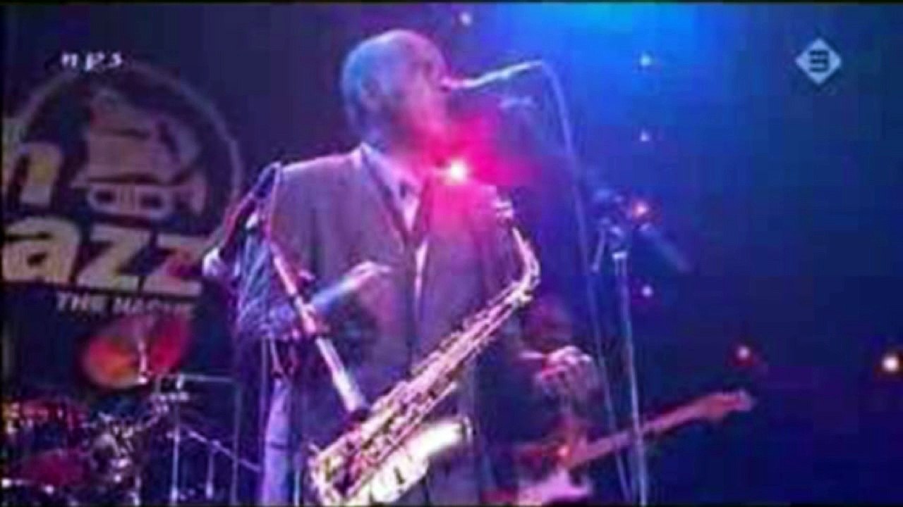 Maceo Parker Uptown Up Live in Northsea Jazz HD720 m1 Basscover Bob Roha