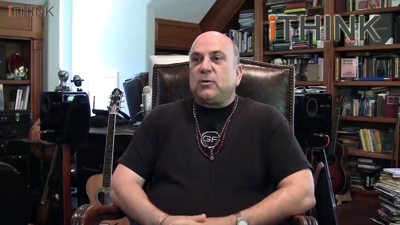 Joe Vitale: "You Have To Believe In Yourself...