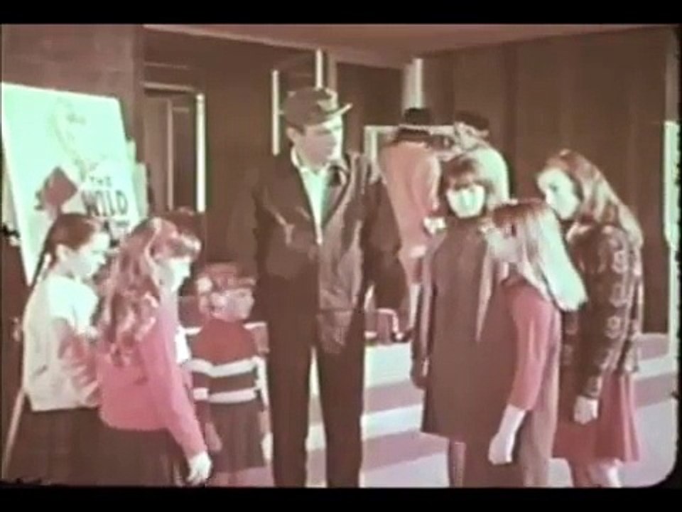 The John Forsythe Show- Anyone For A Fat Lip (011766)