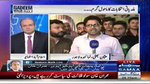 Nadeem Malik Live – 29th October 2015