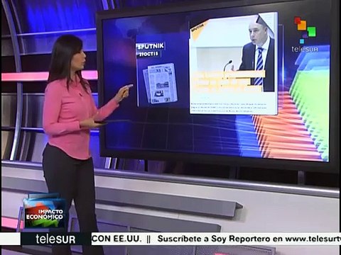 Rusia iniciará acciones jurídicas contra Ucrania ante impago de deuda