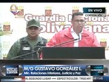 Capturan 10 integrantes de banda dedicada al narcotráfico internacional