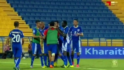 أهداف مباراة الخريطيات والسيلية بدوري نجوم قطر