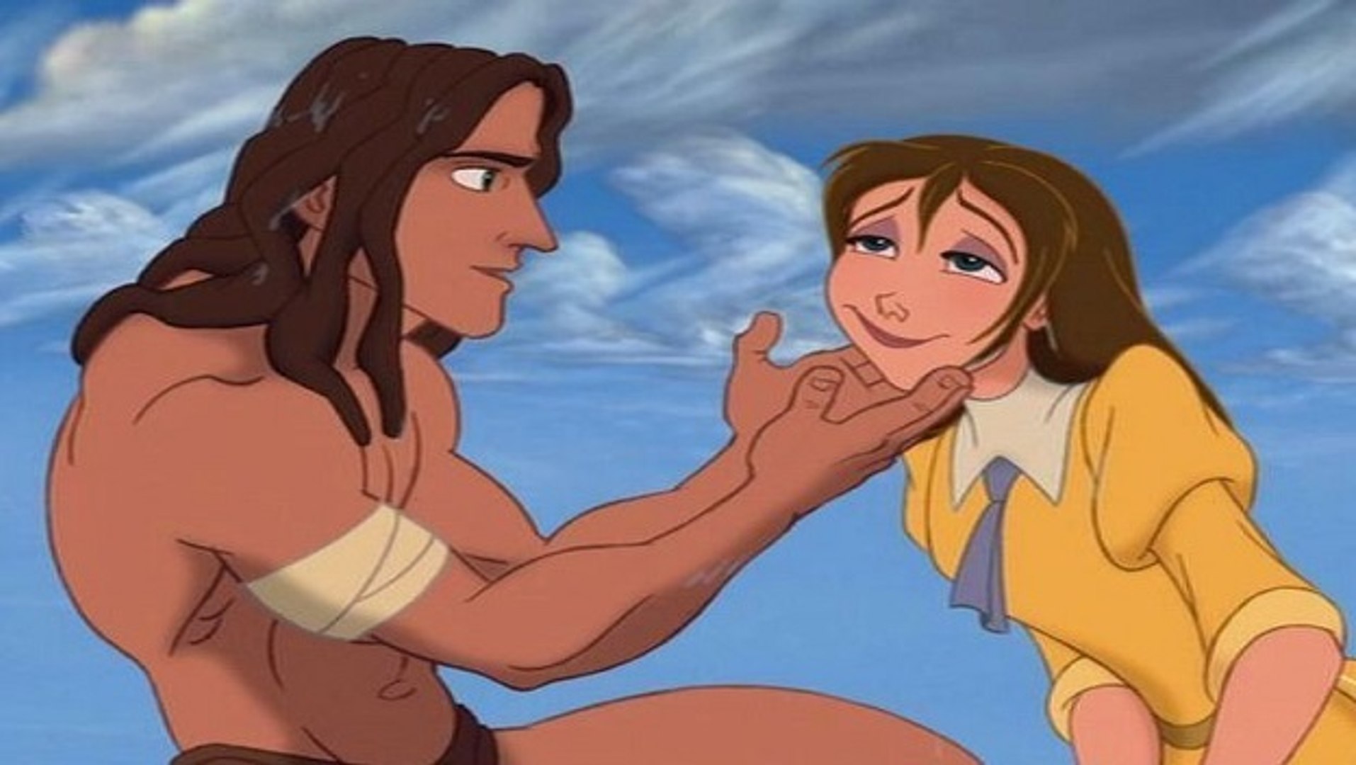 Tarzan Disney Pelicula Completa En Español