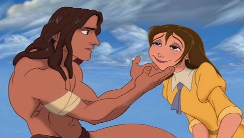 PELÍCULA] Tarzan 1999 [Español] - video Dailymotion