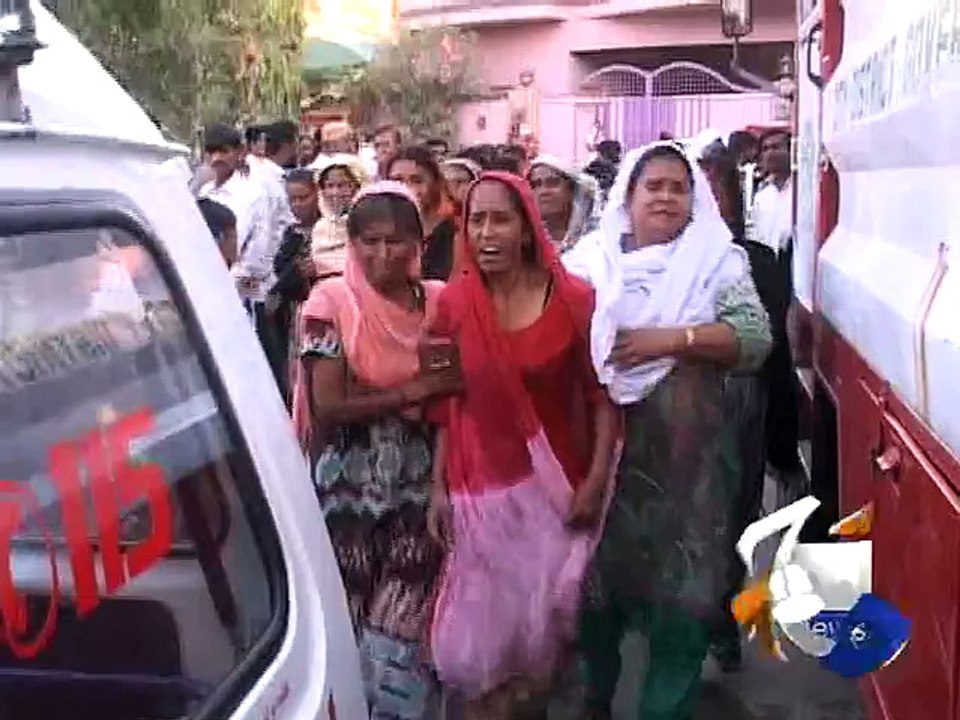 At least five killed as fire breaks out in huts near Karachi's Gulistan-e-Jauhar