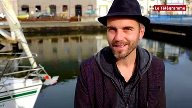 Saint-Brieuc. Chanson française. Roberty, éloge de la douceur