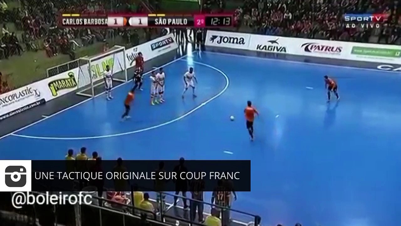 Zap Foot du 29 octobre : James Rodriguez fait la misère à Enzo Zidane, une tactique originale sur coup franc, 3 sombreros et un but magnifique etc.