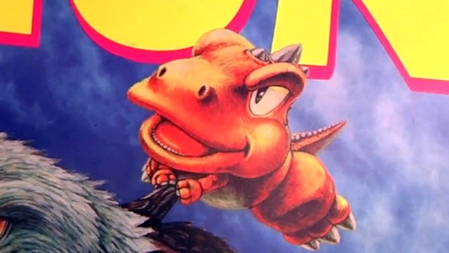 CGR Comics - GON COLOR SPECTACULAR comic book review