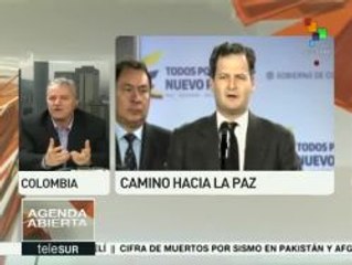 Colombianos esperan fin del conflicto armado antes de lo previsto