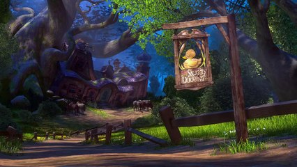 Tangled: Snuggly Duckling Movie Clip