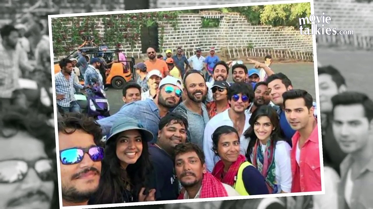 Dilwale Trailer 2015 _ Shahrukh Khan, Kajol, Varun Dhawan, Kriti Sanon