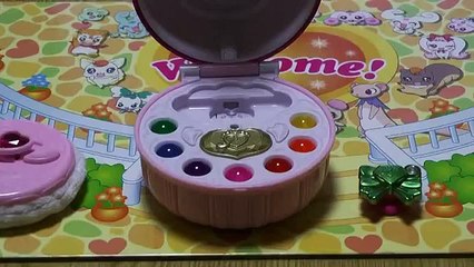 スマイルプリキュア　キュアマーチ　スマイルパクト