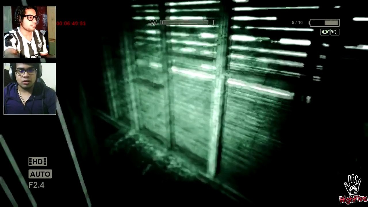 Outlast: Whisleblower Part 8 - Urdu Commentary