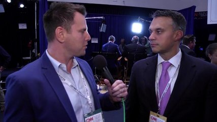 Dave Rubin Talks to Christie Rep about Medical vs Recreational Marijuana