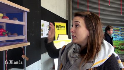 Les designers s'intéressent au "zéro frigo"