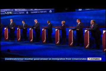 Christie rants about fantasy football, then crawls up Harwood's ass for interrupting