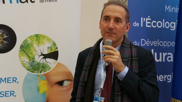 J - 23 avant la COP21 : le financement de la lutte contre le dérèglement climatique