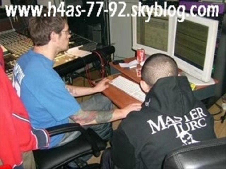 h4as- Master turc efsane