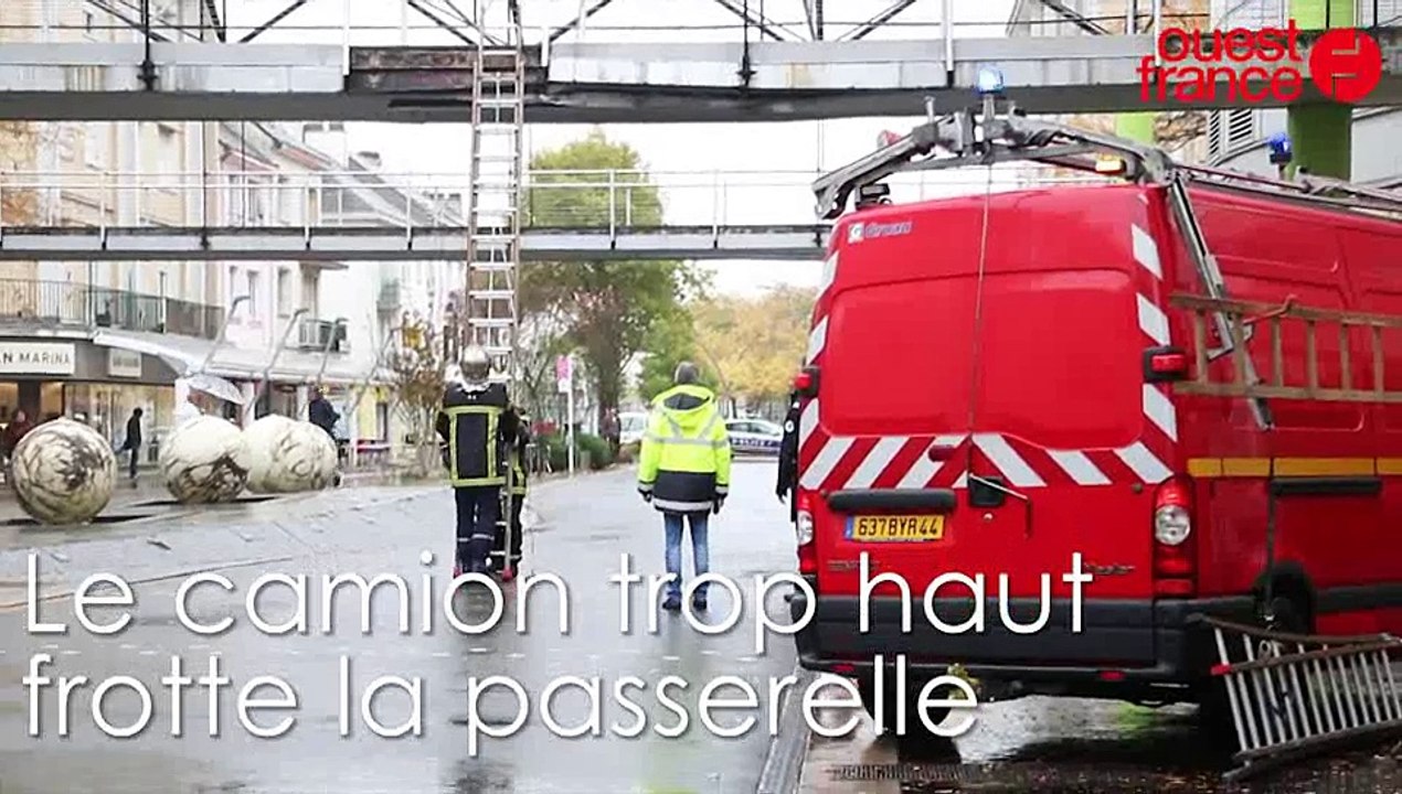 Incident au Paquebot