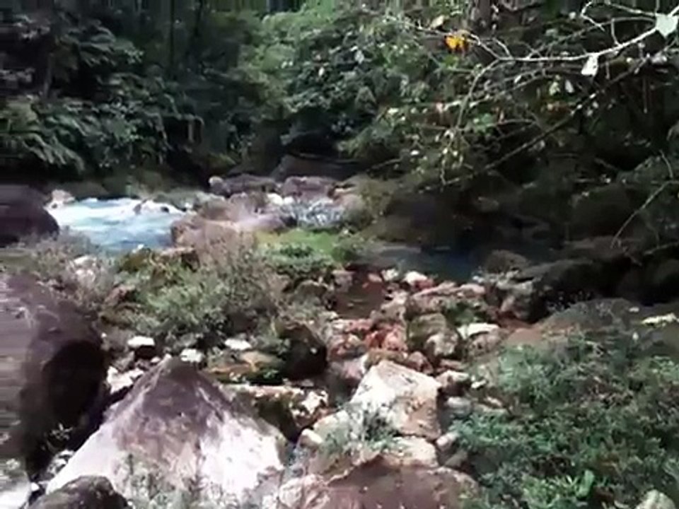 Rio Celeste 360