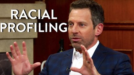 Sam Harris: For Racial Profiling of Muslims?