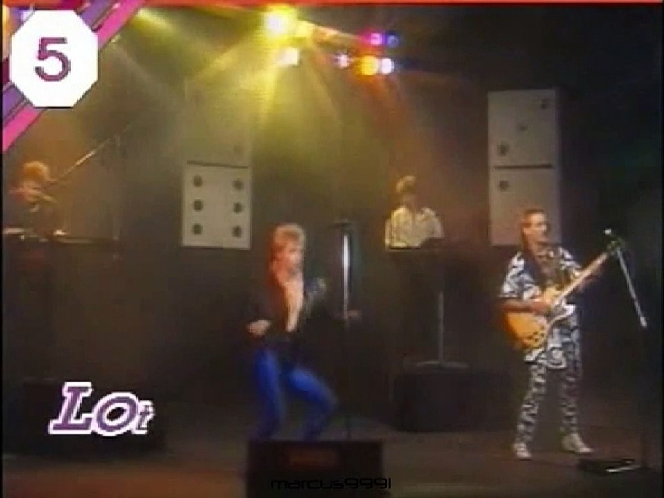 Lotos - Domino (StopRock)