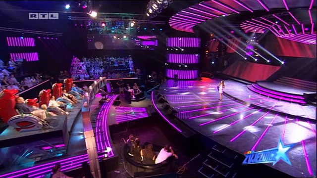 Mia Negovetić - Ivana Kindl - Utjeha | RTL Zvjezdice [Full HD]