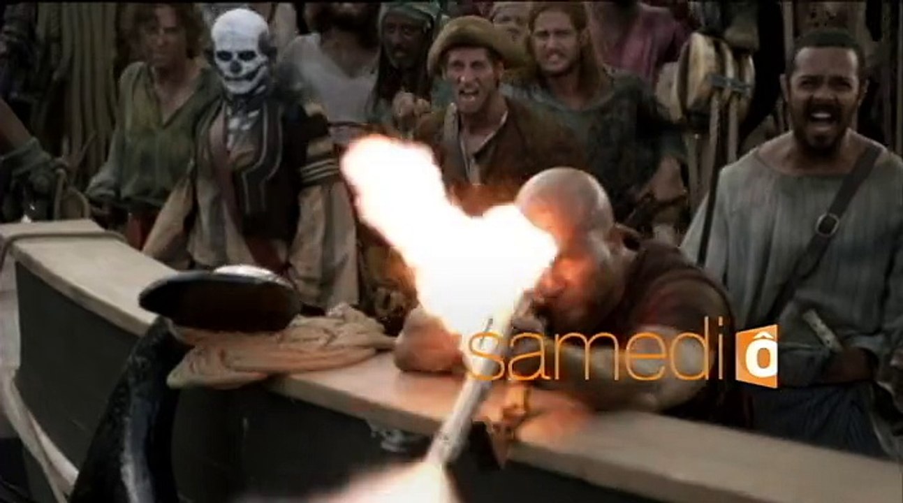 Bande-annonce Crossbones