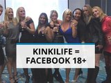 Une actrice porno lance le Facebook 18 