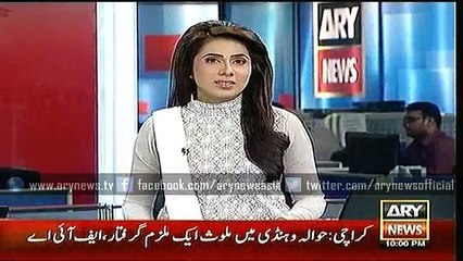 Headlines – 2200 – Thursday – 29 – Oct – 2015