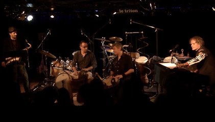 Résidence Pierre Marcault & Julien André - le Triton