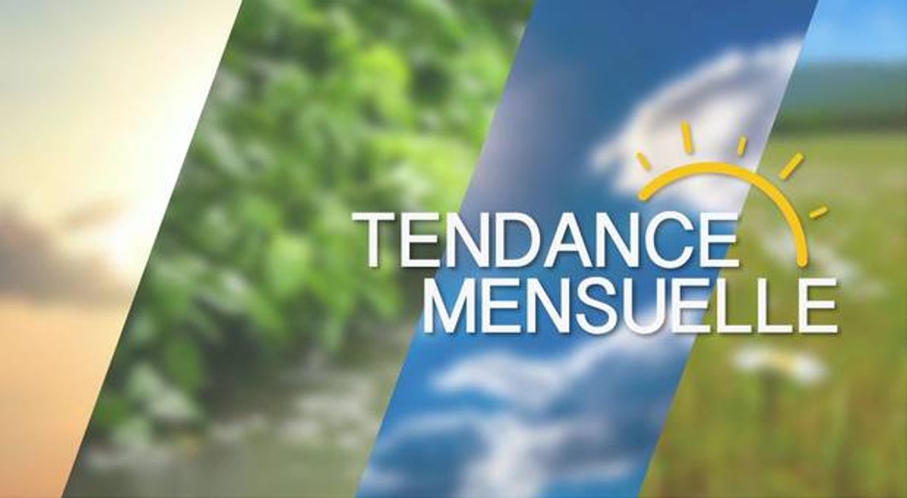 Tendance météo du mois de novembre