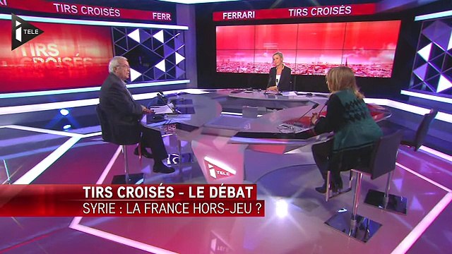 Tirs Croisés des Editorialistes du 29/10/2015