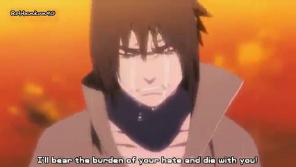 موت ناروتو ( حقيقي ) --  ( Naruto's death ( real