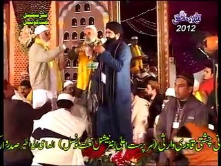 Do Jag De Nabiyan Da By Shazad Hanif Madni