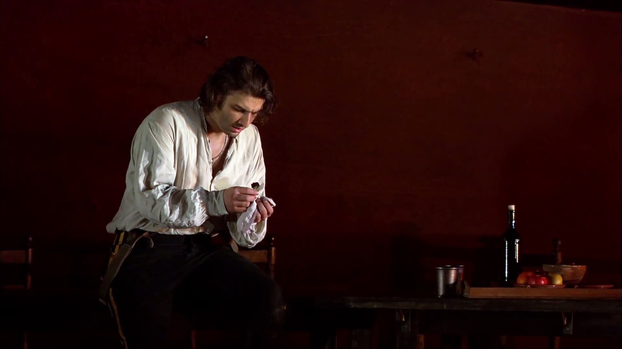 Jonas Kaufmann chante un extrait de Carmen (The Royal Opera)