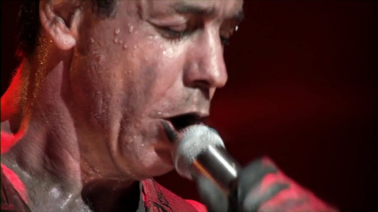 Rammstein Live  Fruhling In Paris