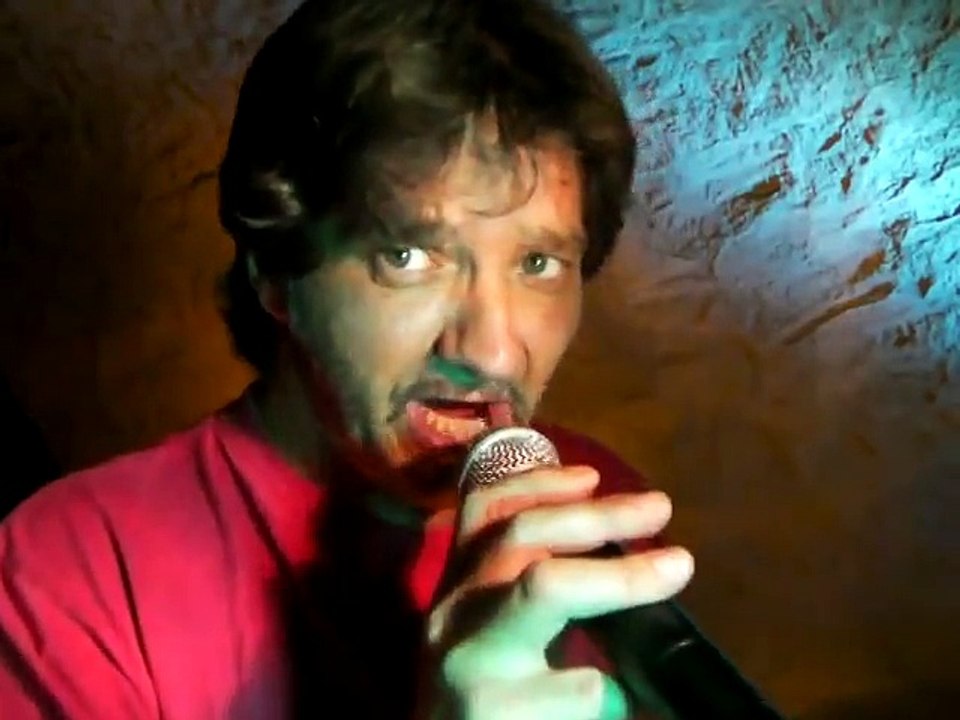 LES VILLES DE GRANDES SOLLITUDE MICHEL SARDOU chanté par THIERRY