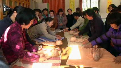 La Chine met fin à 36 ans de politique de l'enfant unique