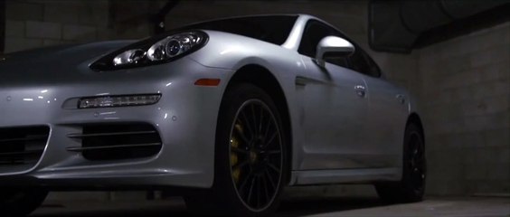 z57 reviews and respects this Porche