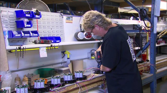 SWS Safety Warning Systems featured on Enterprises Television (1)