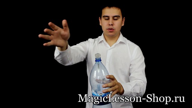 Фокус Ключ в бутылку - Секрет Фокуса