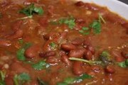 Rajma masala Recipe OR Red kidney bean curry