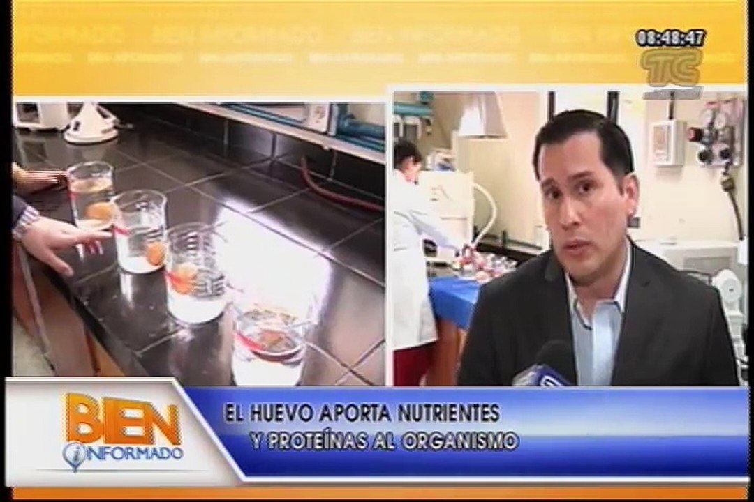 Bien Informado - ¿De qué forma se debe consumir el huevo?