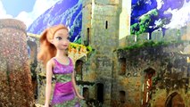 Frozen Elsa and Anna Go To Jail. Will It Be King Hans of Arendelle? Frozen Video. Parody.