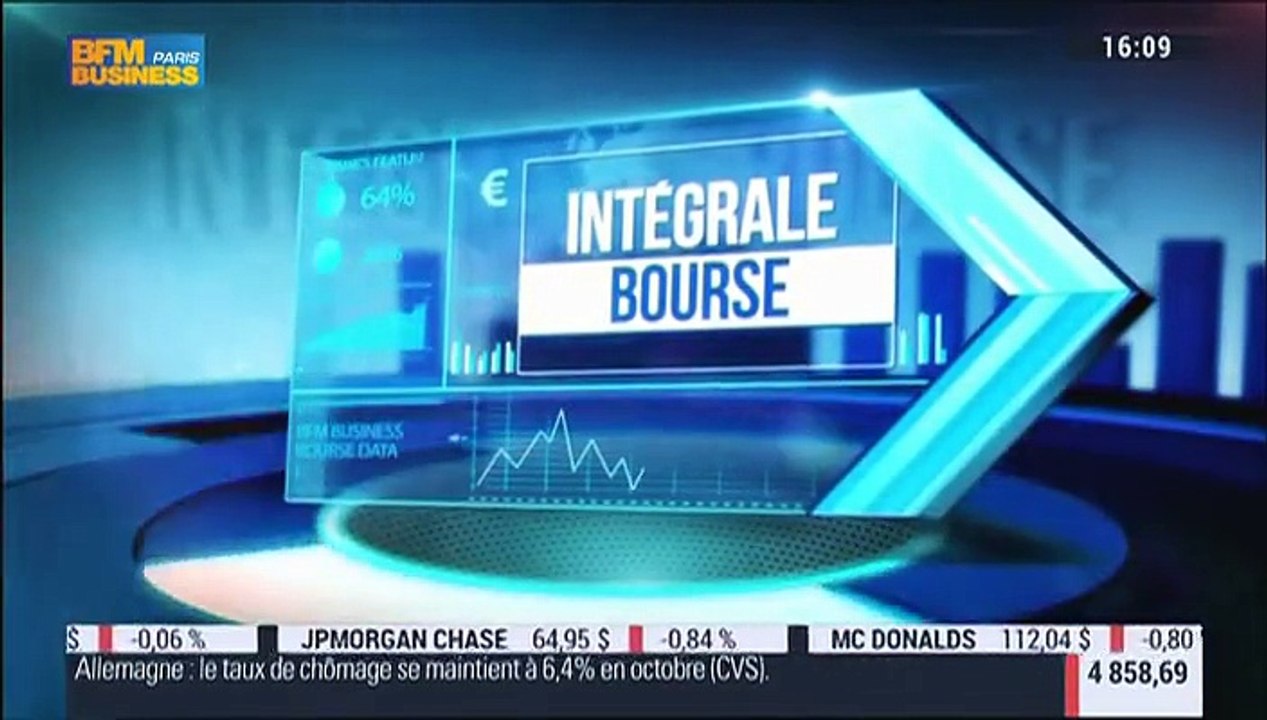 Décryptage de l'actualité macro-économique: Gilles Moëc - 29/10