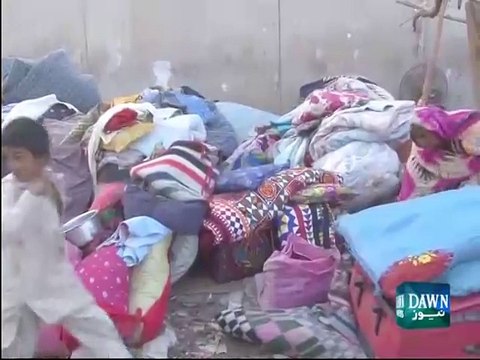 Fire at Karachi slums kills five