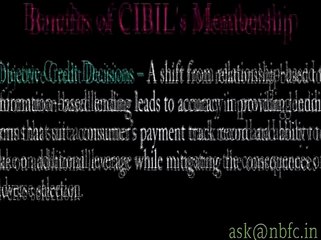 Ozg Banking - CIBIL Membership for NBFC in Bangalore - Email - ask@nbfc.in